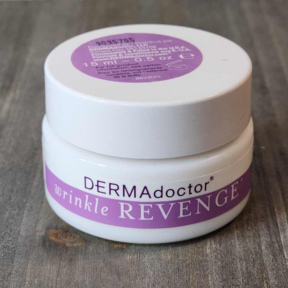 DERMAdoctor Wrinkle Revenge Cream 15 ml